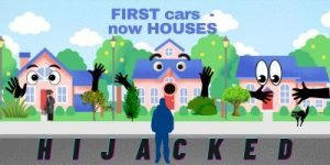 Read more about the article FIRST THE CARS, NOW HOUSES. SYNDICATES ARE HIJACKING HOMES