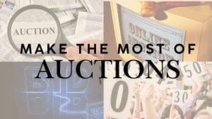 Read more about the article HOW TO MAKE THE MOST OF A PROPERTY AUCTION