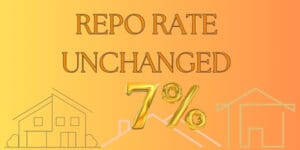 Read more about the article REPO RATE UNCHANGED
