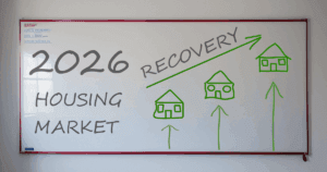 Read more about the article HOUSING MARKET SET FOR RECOVERY