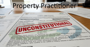 Read more about the article B-BBEE certificate requirement for property practitioners declared unconstitutional